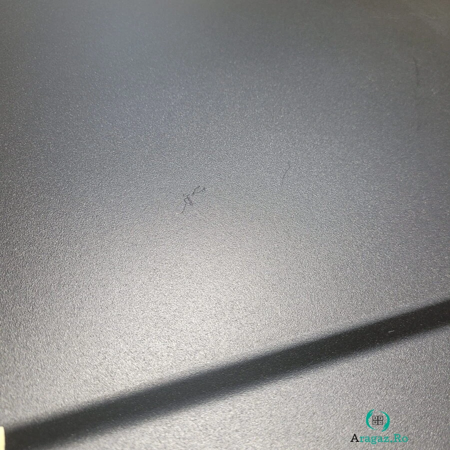 Aragaz Resigilat SR550EL3B1 Design Rustic 3 Arzatoare pe Gaz + 1 Arzator Electric Cuptor Electric 48L Timer Mecanic 50CM Negru la 915.99 lei ron