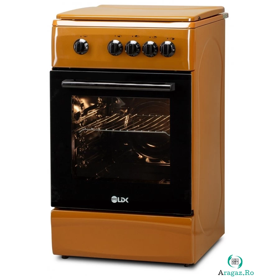 Aragaz 5060 RMV LPG 4 Arzatoare Maro